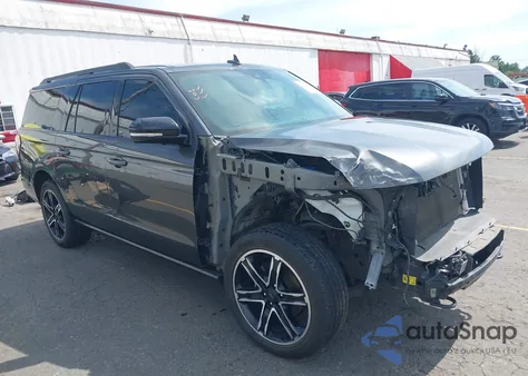 2020 Ford Expedition Max Limited z USA, uszkodzony, nr VIN 1FMJK2AT5LEA15809